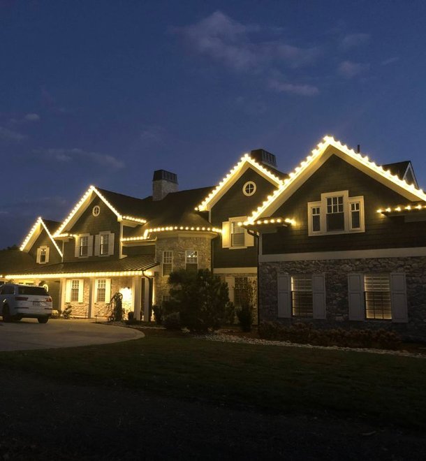 sunlight sprinkler expert holiday lighting for denver residents